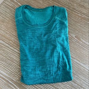 Lululemon Men’s Metal Vent Tech Short-Sleeve - L